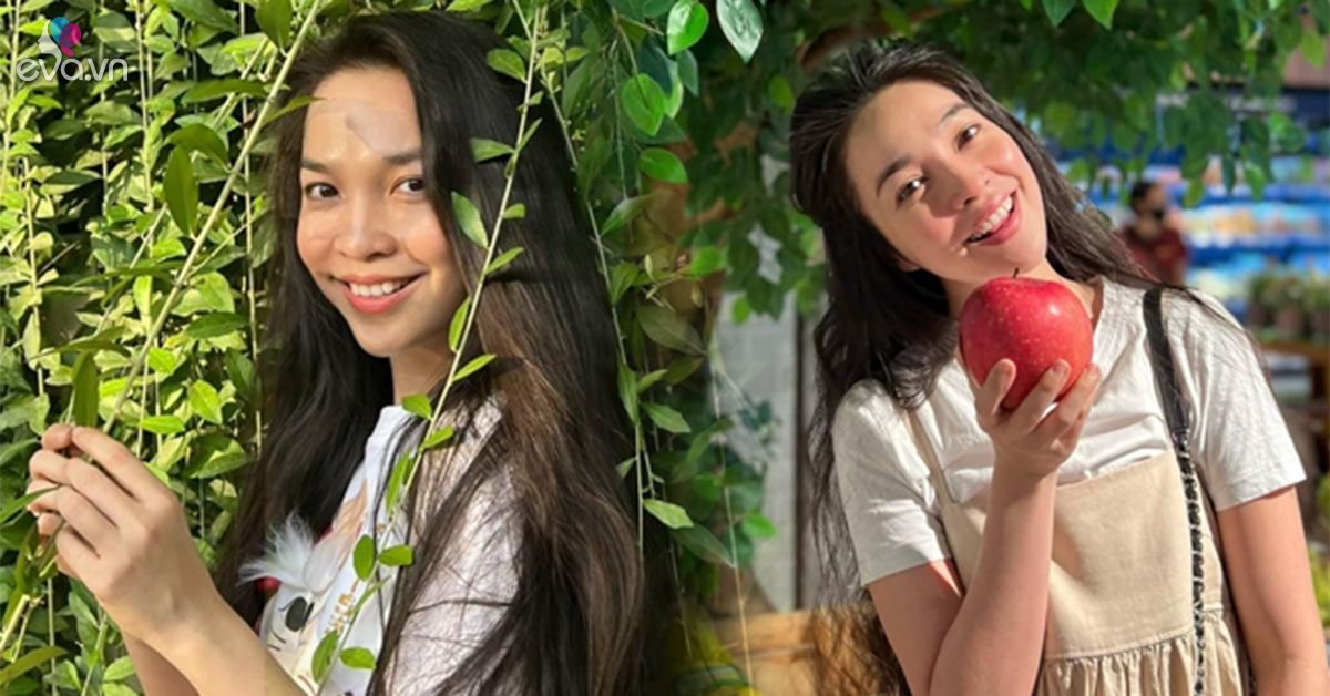 View - Hiền Thục U50 trẻ mãi không già, ăn loại rau vương giả giá 200k/kg giống 2 phu nhân nhà tài phiệt