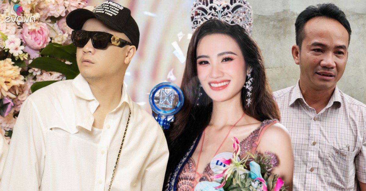 View - Bố Ý Nhi khóc xin cho con gái cơ hội, Đỗ Mạnh Cường lần nữa khuyên nàng Hậu trả vương miện