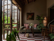 Nhà đẹp - Nhà tập thể trong ngõ nhỏ ở Huế đẹp thế nào mà được báo Mỹ ngợi khen?