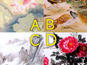 Eva tám - Trắc nghiệm tâm lý: Tiết lộ tương lai giàu nghèo qua bức tranh bạn chọn treo phòng khách