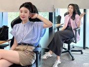 Thời trang - Tìm ra công thức mặc rẻ đẹp sang, hội chị em lương 5 triệu "bỏ túi" xinh xuyên hè