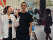 Làm đẹp - Con gái Tăng Thanh Hà yểu điệu nhưng "trái dấu" mẹ khoản tập tành, xem clip đấm bốc ai cũng tròn mắt