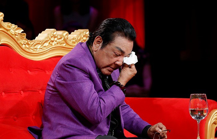 View - Nam nghệ sĩ hài đào hoa nhiều lần dang dở đường tình, nay coi vợ kém 22 tuổi là tài sản lớn nhất đời mình