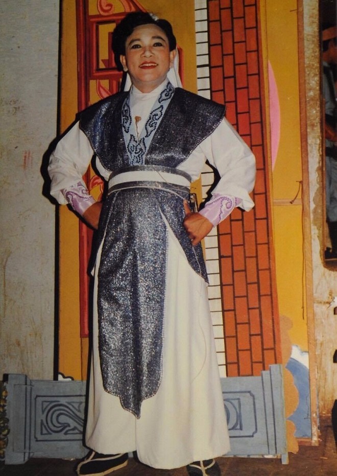 View - Nam nghệ sĩ hài đào hoa nhiều lần dang dở đường tình, nay coi vợ kém 22 tuổi là tài sản lớn nhất đời mình