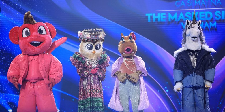 View - Ca Sĩ Mặt Nạ tập 1 mùa 2: Trấn Thành lại bật khóc, cả trường quay sửng sốt trước Cú Tây Bắc