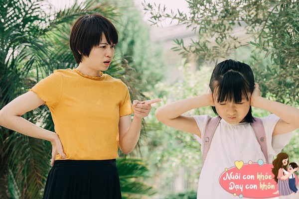 Theo nhiều nghiên cứu, trẻ em thường xuyên bị bố mẹ la mắng có thể ảnh hưởng đến chỉ số IQ khi lớn lên.