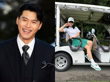 Đừng vội chê chồng chụp ảnh xấu, cỡ như Hyun Bin cũng bị Son Ye Jin bóc phốt chụp hình vợ quá tệ