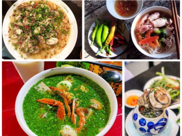 7 đặc sản Phú Yên ngon quên lối về, ai ăn cũng tiếc nuối vì không được thưởng thức sớm hơn