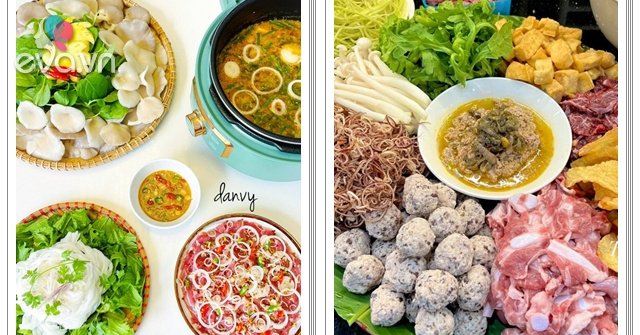 Gallery - Cuối tuần không muốn đi đâu, ở nhà làm 5 món lẩu nhâm nhi cực đã