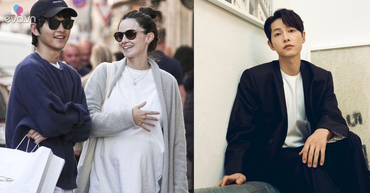 View - Song Joong Ki - Lần đầu làm bố, Song Joong Ki chi mạnh tay cho quý tử, sốt số tiền cho 1 bộ quần áo