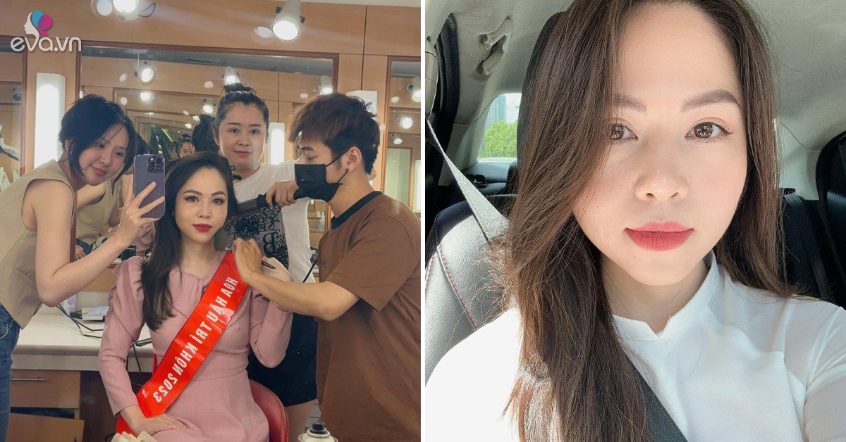 View - Xuất hiện Hoa hậu Trí khôn có sở thích uống trà sữa náo loạn VTV: Là mẹ 1 con, U40 vẫn đẹp mơn mởn