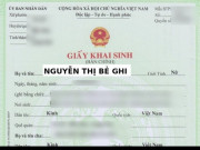 Tin tức - Người phụ nữ được cha đặt tên chẳng giống ai, lớn lên lấy chồng có cái tên đặc biệt hơn