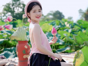 Thời trang - Ngẩn ngơ trước vẻ đẹp tuổi 20 của cô gái từng “gây sốt” mạng xã hội chỉ với một bức ảnh