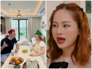 Giải trí - Cuộc sống chuẩn "Gia đình mình vui bất thình lình" của Lan Phương và chồng Tây cao 2m