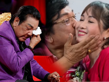 Nam nghệ sĩ hài đào hoa nhiều lần dang dở đường tình, nay coi vợ kém 22 tuổi là tài sản lớn nhất đời mình