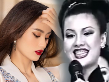 Giữa lùm xùm Ý Nhi, VTV lật lại màn ứng xử gây cười ở Hoa hậu Việt Nam 1999: Xem mà nhớ Phi Thanh Vân!