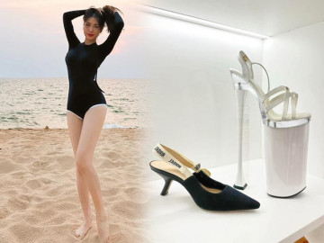 Đức Phúc công bố gia tài cà kheo của Hoà Minzy, nghĩ đến cảnh mang vào mà cõi mạng ngất lịm