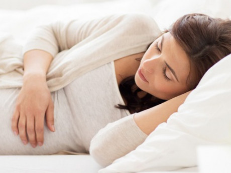 Cách cải thiện giấc ngủ cho mẹ bầu