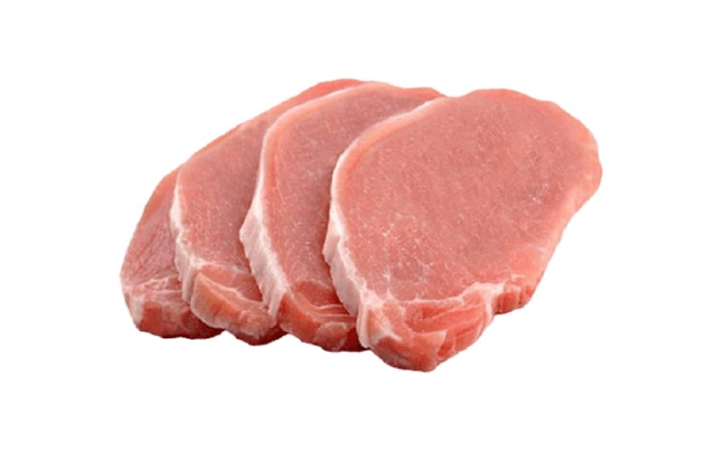 Cả một con lợn có nhiều phần thịt ngon. Riêng thịt thăn nhiều người hay chê vì quá nạc, nấu món gì cũng khô, đặc biệt là xào.
