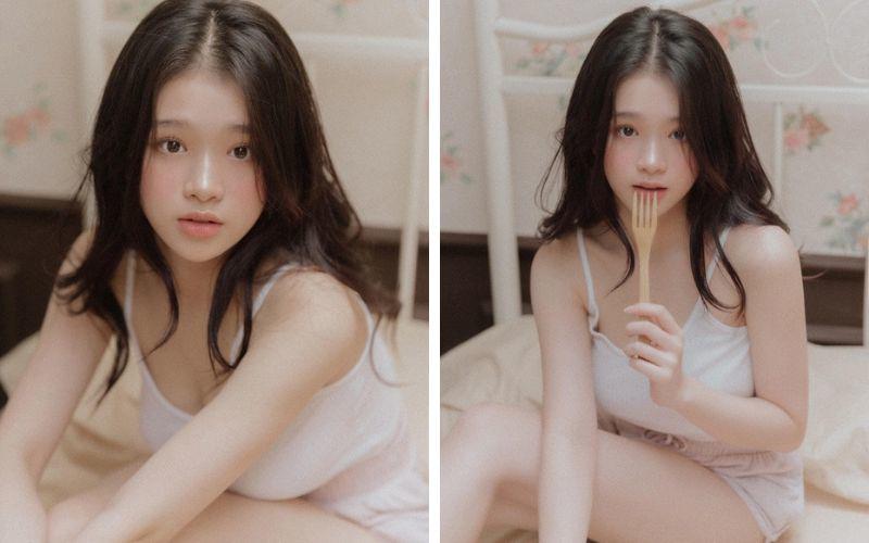 Linh Ka (Chu Diệu Linh, 2002) là một trong những hot teen Hà thành đình đám một thời. Dù sở hữu visual xinh đẹp trong veo nhưng&nbsp;thay vì được ghi nhận bởi tài năng, cô nàng lại sở hữu lượng anti-fan khủng.
