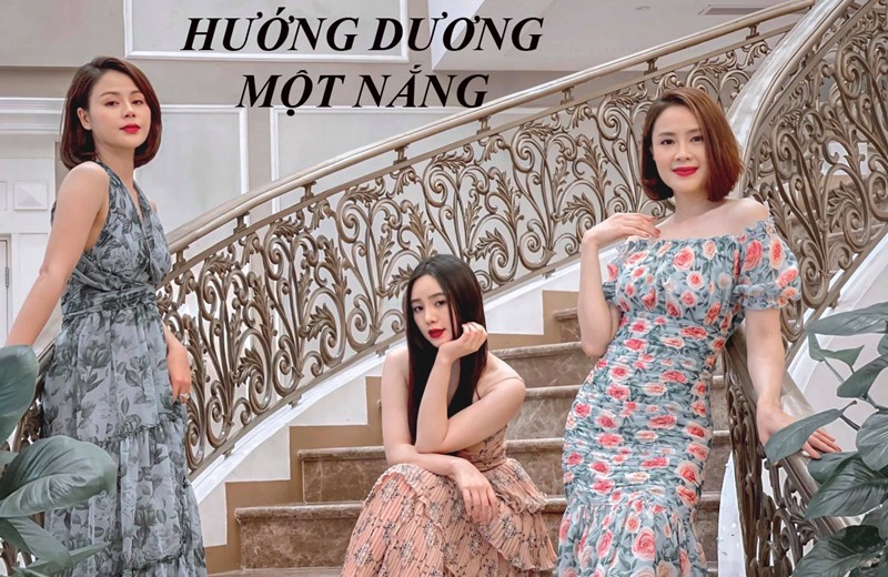 Cùng chung biên kịch với Thương Ngày Nắng Về, Hướng Dương Ngược Nắng cũng bị ném đá khi để nhân vật Châu (Hồng Diễm) bị cưỡng hiếp, giằng xé giữa mối quan hệ gia đình - tình cảm.
