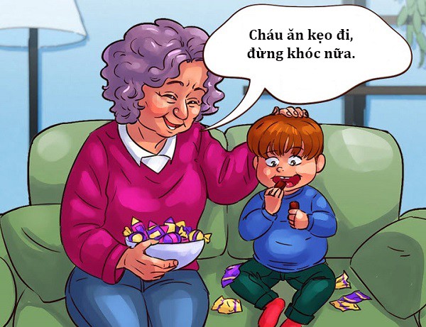 View - 8 cách dạy con đã lỗi thời, bố mẹ thay đổi sớm cuộc đời con sẽ dễ dàng thành công