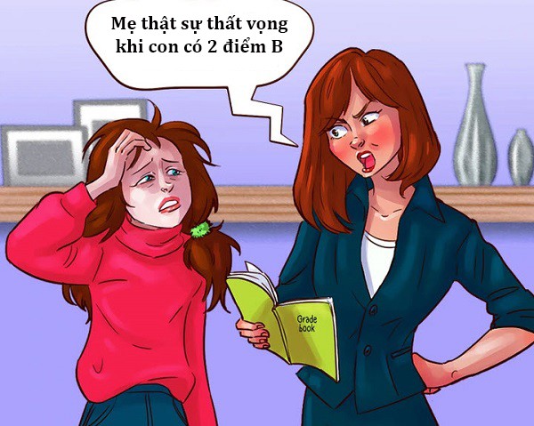 View - 8 cách dạy con đã lỗi thời, bố mẹ thay đổi sớm cuộc đời con sẽ dễ dàng thành công