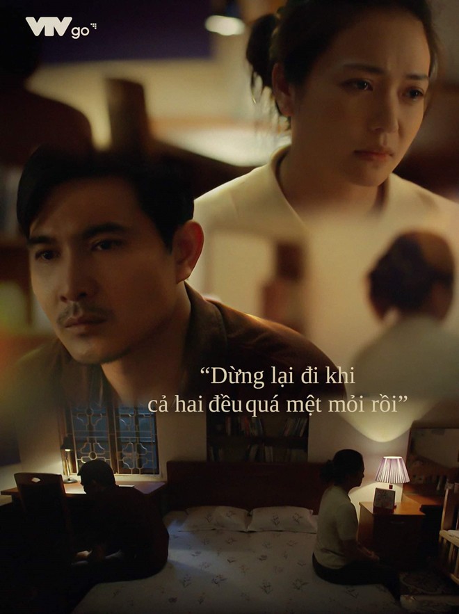 View - Gia Đình Mình Vui Bất Thình Lình quay xe: Công bị ung thư, đồng ý ly hôn để giải thoát cho Phương?