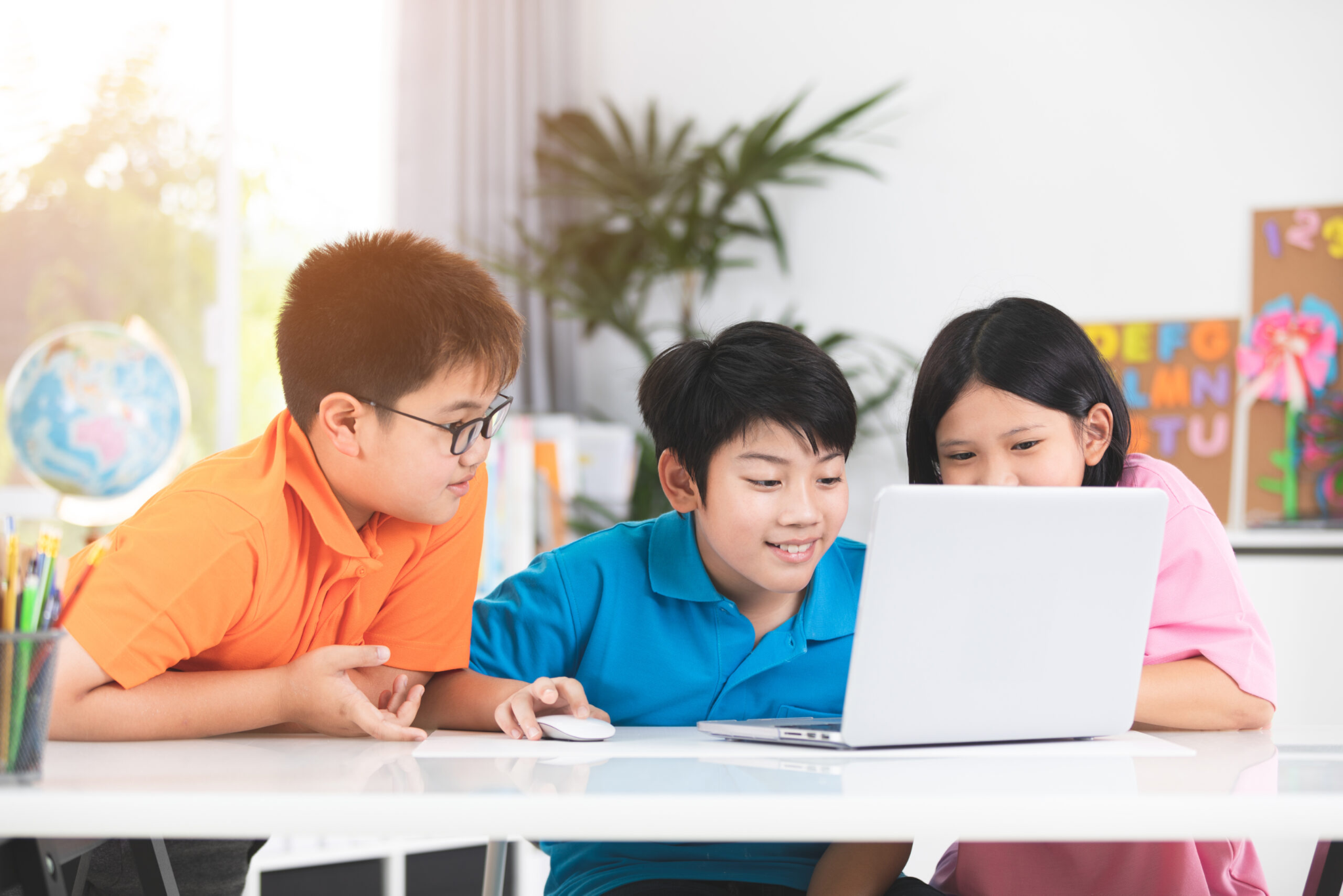 Ứng dụng công nghệ trong giáo dục: Cánh cửa mở ra tương lai Công Dân Toàn Cầu cho con - 4