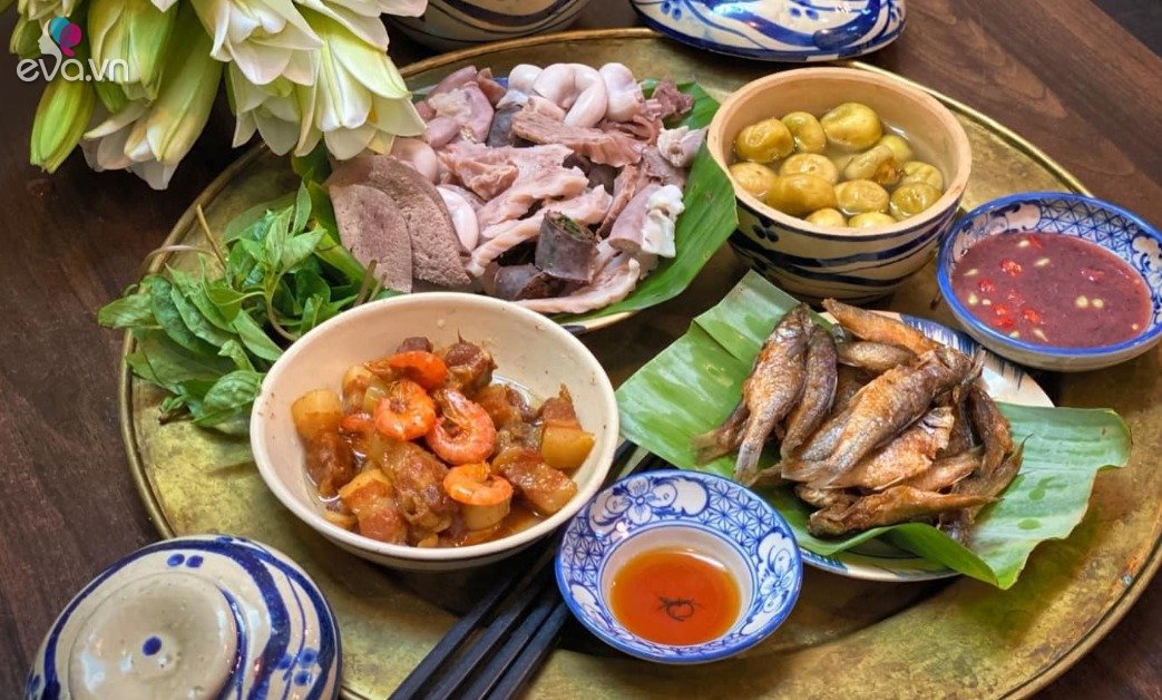 View - Mẹ đảm gợi ý thực đơn tuần mới toàn món quê nhưng bày như nhà hàng, vừa sang vừa quen cực ngon miệng