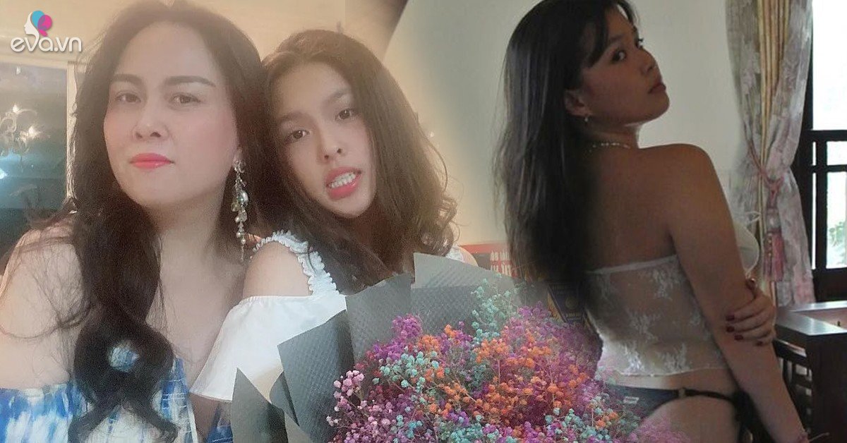 View - Phượng Chanel khoe con gái 20 tuổi diện cọng thun bốc hơn hoa hậu, CĐM phản ứng thiếu gì cách khoe