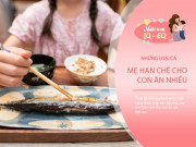 Nuôi con IQ EQ - Trẻ ăn cá nhiều thông minh, nhưng 7 loại này mẹ không nên cho con ăn dù chỉ một lần