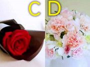 Eva tám - Trắc nghiệm tâm lý: Bó hoa may mắn nào gây ấn tượng với bạn nhất?