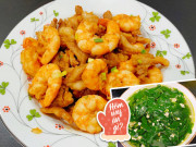 Bếp Eva - Hôm nay nấu gì: Bữa ăn 4 món toàn thứ quen nhưng chẳng ai chê vì quá ngon