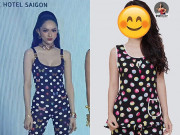 Thời trang - Mua đồ hiệu gửi thẳng từ Pháp về, Hương Giang rơi cảnh éo le, bị cõi mạng ví như mặc đồ bộ
