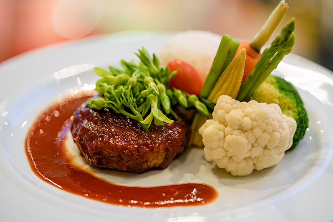 View - Nhà máy sản xuất Hamburg Steak đầu tiên tại Việt Nam chính thức đi vào hoạt động