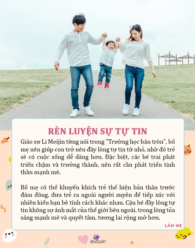 View - Nhà có con trai nhất định phải dạy 9 điều này, con lớn lên sẽ thầm cảm ơn bố mẹ