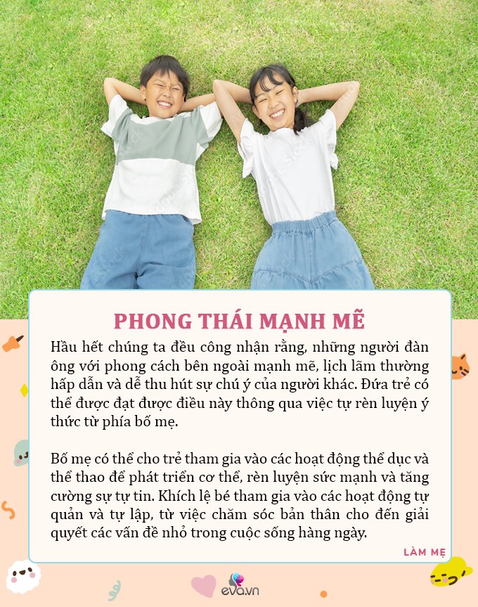 View - Nhà có con trai nhất định phải dạy 9 điều này, con lớn lên sẽ thầm cảm ơn bố mẹ