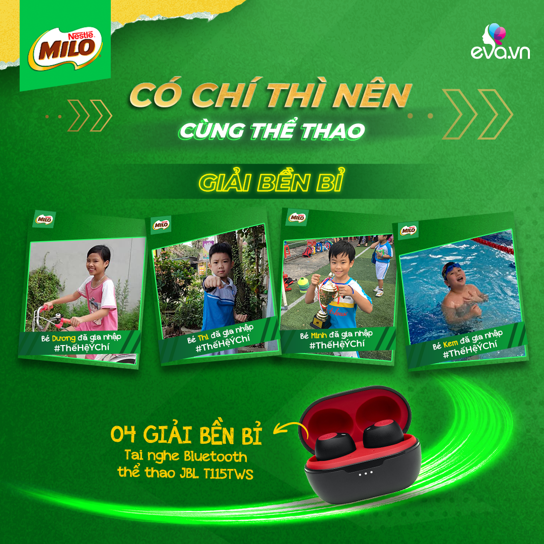 Khép lại thử thách amp;#34;Có Chí Thì Nên Cùng Thể Thaoamp;#34; với hơn 300 câu chuyện đầy ấn tượng - 4