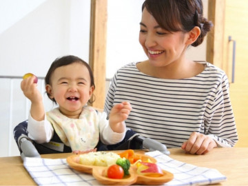 5 bí quyết giúp mẹ thành công trong việc áp dụng phương pháp ăn dặm kiểu Nhật cho con