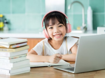 Ứng dụng công nghệ trong giáo dục: Cánh cửa mở ra tương lai Công Dân Toàn Cầu cho con