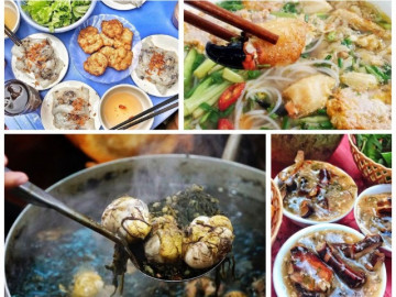 8 món ăn vặt Quảng Ninh siêu hút khách, ai ăn cũng khen nức nở
