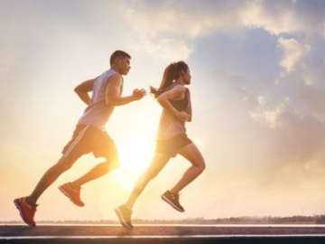 Các khoá học thể chất thích hợp giúp bạn chuẩn bị thể lực tốt cho các giải chạy bộ