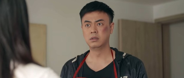 Tuấn Tú và những lần va phải amp;#34;vợ đoảngamp;#34; trên phim - 4