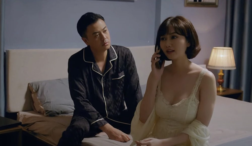 Tuấn Tú và những lần va phải amp;#34;vợ đoảngamp;#34; trên phim - 6