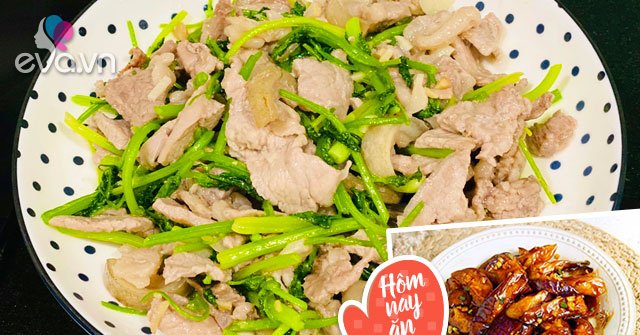 Gallery - Hôm nay nấu gì: Thực đơn 4 món dễ chế biến, đi làm về muộn chỉ một lúc là xong