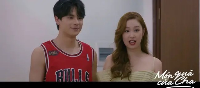 View - Tiểu thư làm lố nhất VTV: Thân hình gợi cảm, đóng cảnh tình cảm, bạn trai vẫn xem không sót tập nào