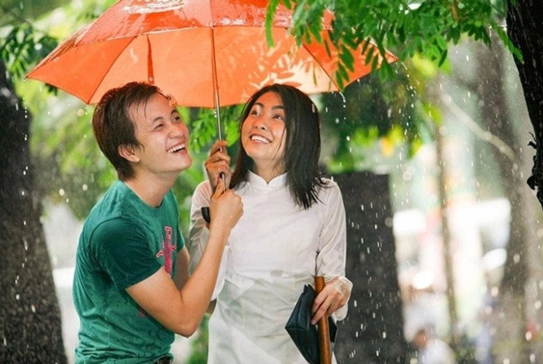 Dung mạo amp;#34;bị thời gian lãng quênamp;#34; của người đàn ông luôn lặng lẽ bên Tăng Thanh Hà 15 năm - 4