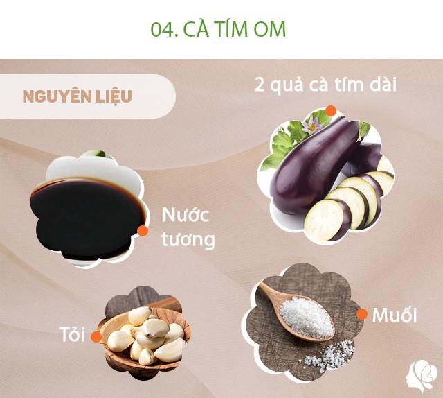 Hôm nay nấu gì: Thực đơn 4 món dễ chế biến, đi làm về muộn chỉ một lúc là xong - 8