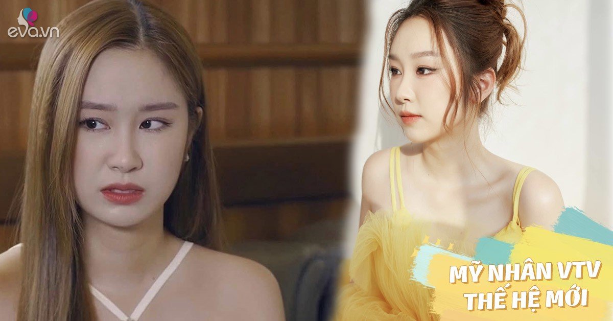 View - Tiểu thư làm lố nhất VTV: Thân hình gợi cảm, đóng cảnh tình cảm, bạn trai vẫn xem không sót tập nào